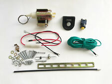 New15lbs. Universal Electric Power Trunk Release Solenoid Pop Open Kit   picture