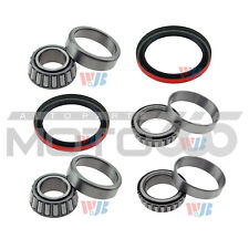 Front Wheel Bearing & Race & Seal Kit For Chevy S10 GMC Sonoma picture