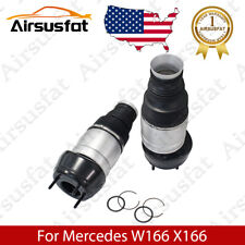 Pair for Mercedes-Benz GL-Class W166 X166 Front L+R Air Suspension Spring Bag US picture
