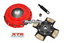 XTR 4-PUCK STAGE 3 CLUTCH KIT fits 1989-92 CHEROKEE COMANCHE WRANGLER 4.0L 4.2L picture