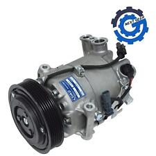 New UAC A/C Compressor for 2011 Chevrolet Cruze CO22221C picture