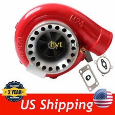 GT35 GT3582 T3 AR.70 AR.63 FLOAT RED BEARING TURBO CHARGER 600HPS COMPRESSOR picture
