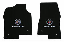 LLOYD LUXE™ FLOOR MATS 2002-2006 Cadillac Escalade EXT *Crest & Escalade Logo picture