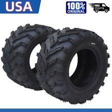 2X ATV Tires 25x12-12 All-Terrain Tires Off-Road Tires Mud/Trail Tires 25x12x12 picture