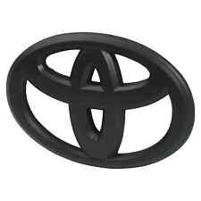 Matte Black Steering Wheel Overlay Toyota TACOMA TUNDRA COROLLA CAMRY US STOCK picture