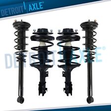 Front and Rear Struts with Coil Spring Kit for 2000 - 2005 Mitsubishi Eclipse picture