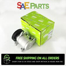 New Valeo 815662 A/C Compressor For 2001-2004 Nissan Xterra, Nissan Frontier picture