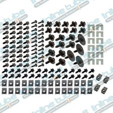 1964-81 Gm All Models Front Fender End Bolt Kit Common To All Gm, 158Pc picture