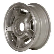 Reconditioned 15x6 Painted Gray Wheel fits 560-01517 picture