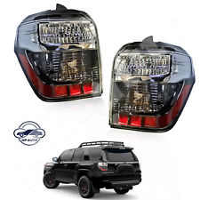 For 2014-2021 Toyota 4Runner Left & Right Tail Lights Rear Back Lamps 1 Pair Set picture