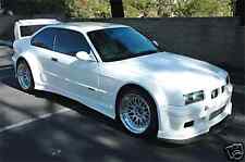 BMW E36 GTR RACE Wide Body Kit 2DR '92-'99 FRP  picture