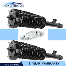 2 x Front Complete Shock Struts For Chrysler 300 Dodge Charger 5.7L 3.5L RWD New picture