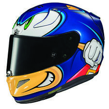 HJC RPHA11 Pro Sonic Sega Helmet picture