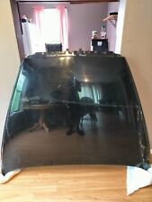 03-10 Bentley Continental GT Hood W/O Grille (Black) See Description picture