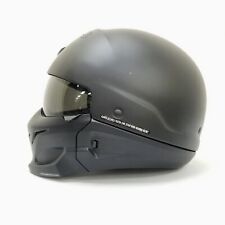 Scorpion EXO Covert Helmet (Matte Black, X-Large) picture
