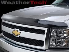 WeatherTech Stone & Bug Deflector Hood Shield for Chevy Silverado 1500 2007-2013 picture