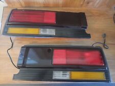 87-89 Toyota MR2 Complete Tail Light Set  Driver + Passenger picture