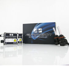 Autovizion SS Series 9004 HB1 10000K Bixenon Brilliant Blue HID Xenon Kit 35W picture