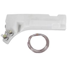 Washer Reservoir For 1997-01 Jeep Cherokee with Pump and with Hose Cap picture