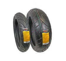 Shinko 120/70ZR17 190/50ZR17 Motorcycle Tires Front Rear Set 005 Advance picture