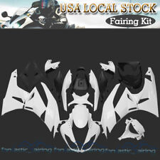 Unpainted Fairing Kit For Kawasaki Ninja ZX6R ZX-6R 2009-2012 2011 ABS Injection picture