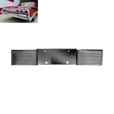 New 1962 Chevrolet Impala Rear License Plate Panel IN Stock  picture