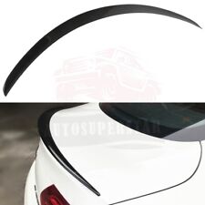 Rear Spoiler For Mercedes Benz W205 C-Class Coupe 2016-2020 picture