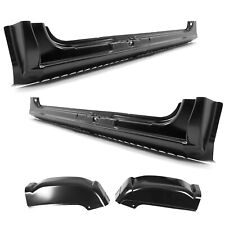Rocker Panels & Cab Corners For 99-07 Chevy Silverado GMC 1500 2500 EXTENDED Cab picture