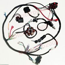 Buggy Wiring Harness Loom GY6 Engine 125CC 150CC QUAD ATV Electric Start Stator picture