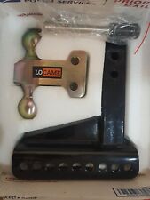 Locame Adjustable Trailer Hitch, Fits 2.5-Inch Receiver Only - 8
