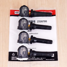 4x TPMS35 Genuine OEM Tire Pressure Sensor F2GZ1A189AB For F150 Explorer Mustang picture