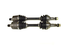 Rear CV Axle Pair for Can-Am Outlander 500 570 650 800 850 1000 4x4 picture