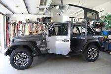 Jeep Wrangler, Hard Top Storage, Hard Top Hoist A Lift, Hardtop Lifting Strap picture