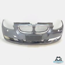 07-10 BMW 328xi 335i E92 Front Bumper Cover & Grilles A22 Sparkling Graphite OEM picture