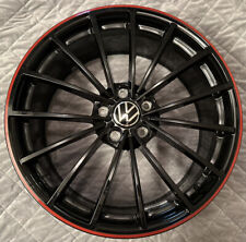 19in X 8in Forged Alloy Original Mk8 40ae GTI Clubsport 45 Wheel Rim 5H0601025P picture
