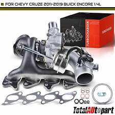 Turbo Turbocharger Kit for Chevy Cruze Sonic Trax Buick Encore L4 1.4T 55565353 picture