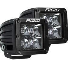 Rigid Industries D-Series PRO Spot Midnight Edition Spot Beam Set of 2 Fog Light picture