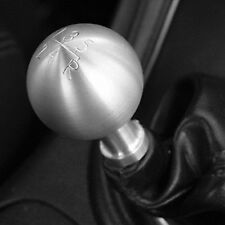 79-04 Ford Mustang Billet Gear Shift Knob 5 Speed 35th Anniversary Mach 1 Style picture