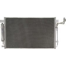 AC Condenser with Receiver Drier for Nissan Altima Maxima 27.44x16.19x0.63 in. picture