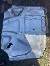 1991-1999 Mitsubishi 3000gt Hood Insulation Pad OEM With Clips picture