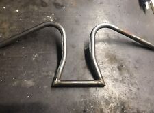 1 Inch Handlebars Harley Bobber Old School USA MADE picture