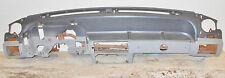 1987 1988 1989 Mustang LX GT Saleen ORIG GREY DASH PANEL STRUCTURE + METAL FRAME picture
