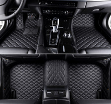 Custom For Audi Q3 Q5 Q7 Q8 Luxury Car Floor Mats Waterproof Auto Liner Carpets picture
