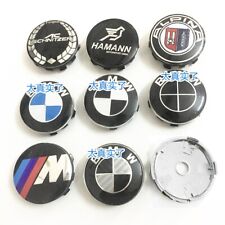4pcs 60MM Suitable for BMW Modified Hub Cover 030 Wheel Cover Suitable for BMW picture