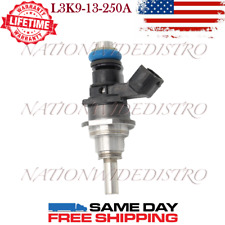 1x NEW OEM Mazda Fuel Injector for 2007-2012 for Mazda CX-7 2.3L I4 L3K9-13-250A picture