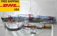 Genuine YAMAHA RXK RX135 fit RX125 RXS115 RX115 RX SPESIAL MUFFLER EXHAUST Set picture