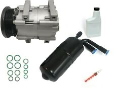 RYC Remanufactured A/C Compressor Kit EG140 Fits Ford Mustang 4.0L V6 2005 2006 picture