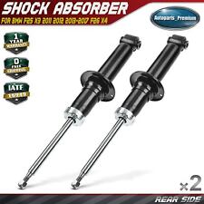2x Rear Left & Right Shock Absorber for BMW F25 X3 2011-2017 F26 X4 2015-2018 picture