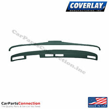 Coverlay-Interior Accs. Kit Dark Green 18-304C-GRN For DeVille Front Left Right picture