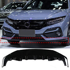 Front Lower Bumper Grille Face Bar HO1036129 Fit for 2017-2021 Honda Civic picture
